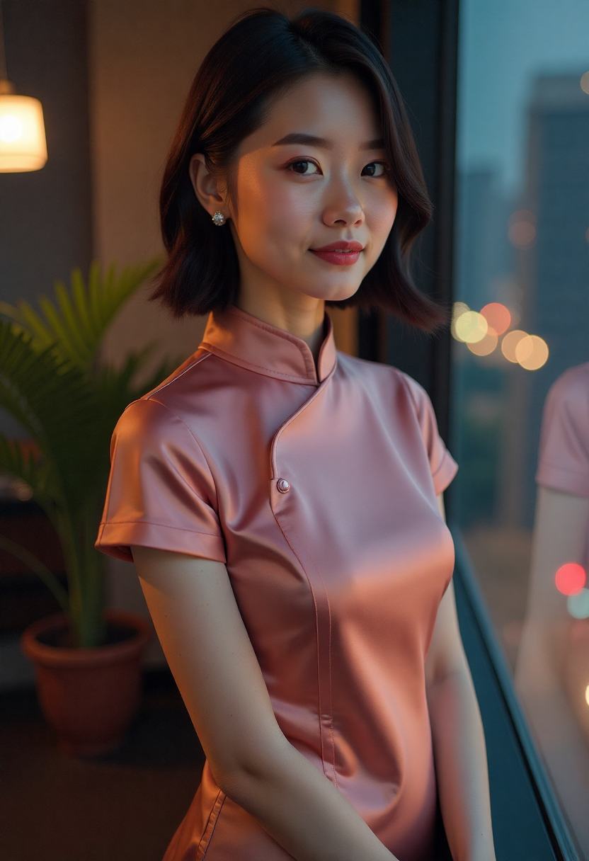 徐秉宽 饰 放映员老徐