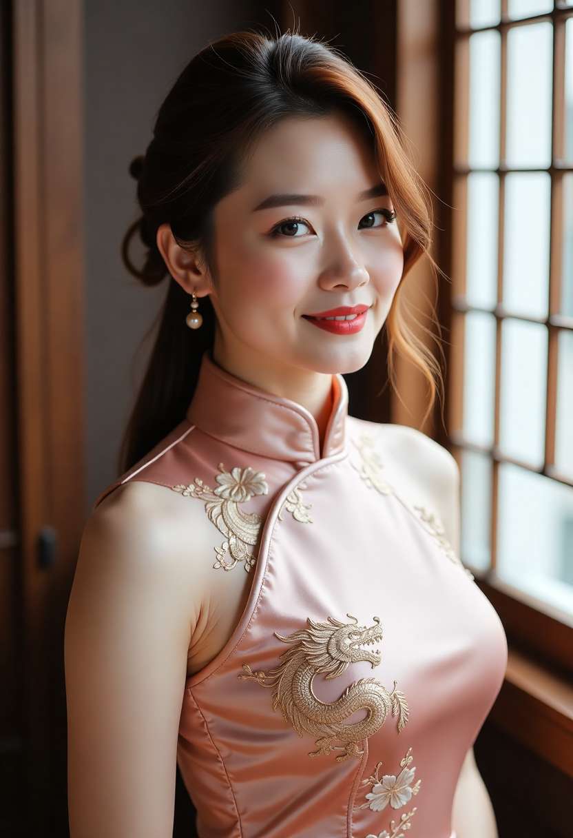 赵春兰 饰 邻里兰姨