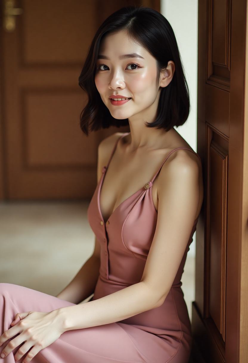 何佩玲 饰 儿媳晓薇
